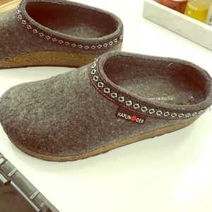 Haflinger GZ classic clogs